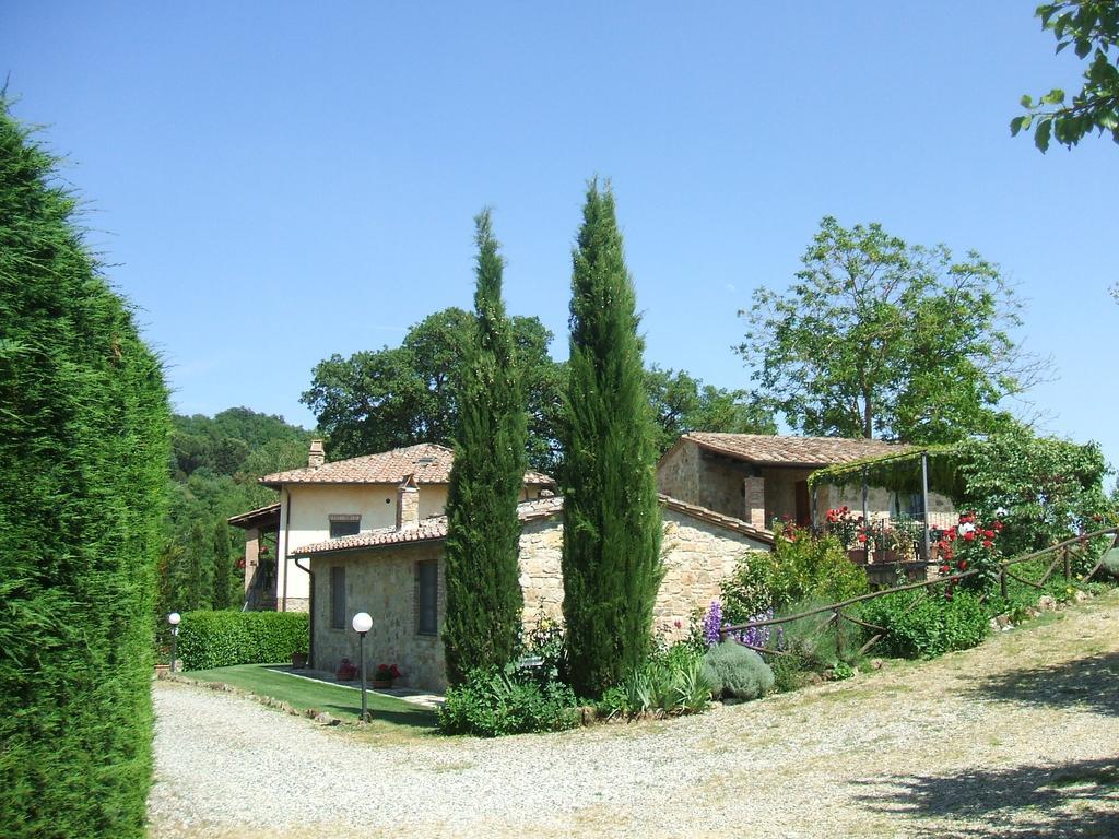 산탈비노 Borgo Del Molinello 빌라 외부 사진