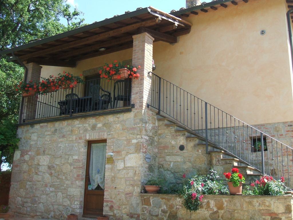 산탈비노 Borgo Del Molinello 빌라 외부 사진