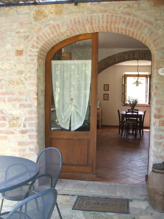 산탈비노 Borgo Del Molinello 빌라 외부 사진
